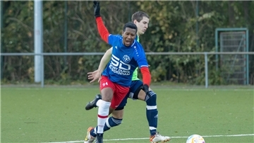 1. FC Nordenham gegen VfL Bad Zwischenahn in der Fußball-Kreisliga