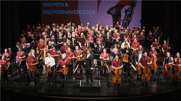 Landesorchesterfestival zeigt Qualität der regionalen Musikszene Orchester