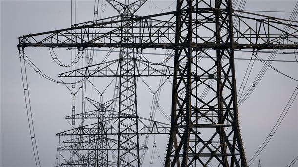 Das aktuelle Höchstspannungsnetz hat eine Länge von über 35.000 Kilometern.