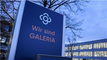 Das Amtsgericht Essen hat das Insolvenzverfahren für Galeria Karstadt Kaufhof eröffnet.