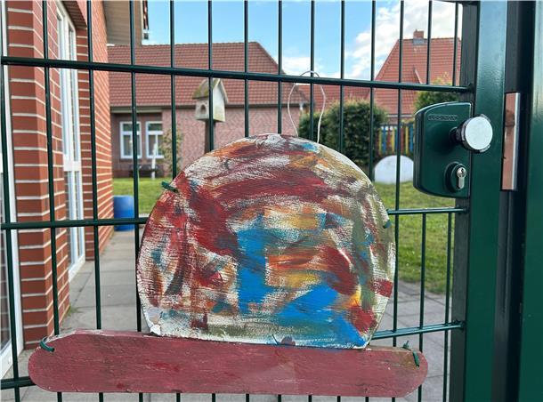 „Lüttje Arche“ in Wilstedt: Außengelände für Krippenkinder soll schöner werden Das Außengelände für die Krippenkinder in Wilstedt soll aufgewertet werden.