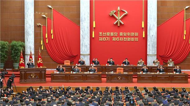 Das Außenministerium in Pjöngjang droht den USA und Südkorea vor gemeinsamen Militärsübungen mit Gegenmaßnhamen und wirft ihnen einen „Agressionskrieg“ vor.