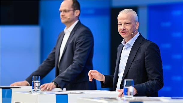 BASF fährt Investitionen deutlich zurück Das BASF-Management setzt weiter auf den Wachstumsmarkt China. (Archivbild)