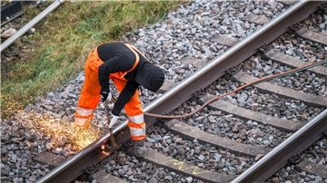 Das Bauprogramm der Bahn soll für mehr Pünktlichkeit sorgen.