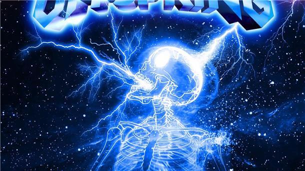 Keine Alterserscheinungen: The Offspring sind „Supercharged“ Das bereits elfte Album der Band heißt „Supercharged“.