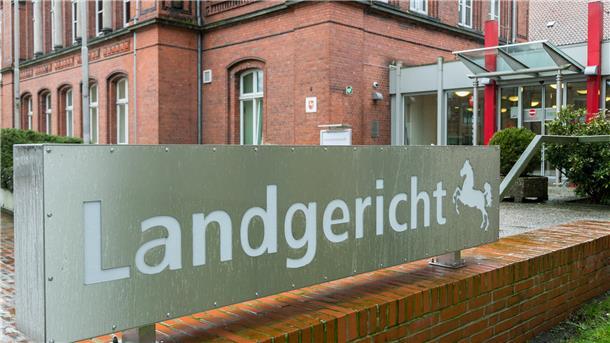 Das Berufungsverfahren eines 53-Jährigen am Landgericht Verden wird nicht weiter verfolgt. Der mehrfach vorbestrafte Mann befindet sich inzwischen in einer Psychiatrie - wegen eines anderen Delikts.