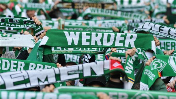 Das Bremer Weserstadion ist für die letzten beiden Heimspiele der Saison von Werder Bremen bereits ausverkauft. 