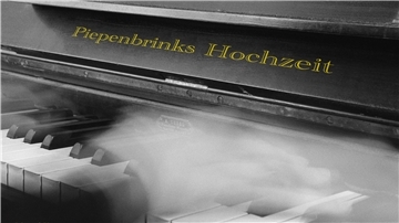 Das Buch „Piepenbrinks Hochzeit“ von Marcel Kruse, das in Elsfleth vorgestellt wird, ist im Isensee Verlag Oldenburg erschienen und kostet 14 Euro.
