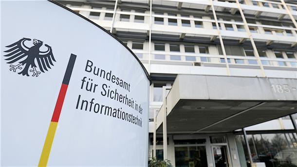 BSI-Lagebericht: Bedrohungen im Cyber-Raum hoch wie nie Das Bundesamt für Sicherheit in der Informationstechnik (BSI) in Bonn.