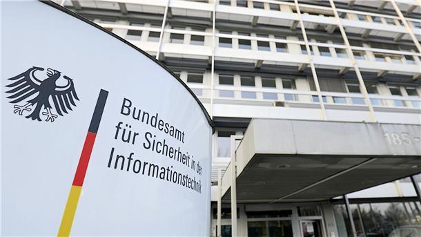 Claudia Plattner wird neue BSI-Präsidentin Das Bundesamt für Sicherheit in der Informationstechnik (BSI) in Bonn.