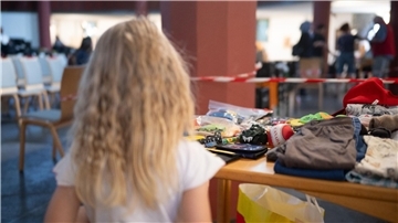 Das Bundeskabinett will die geplante Kindergrundsicherung auf den Weg bringen.