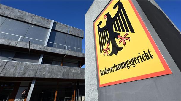Reform zur Wiederaufnahme von Strafverfahren gekippt Das Bundesverfassungsgericht in Karlsruhe.