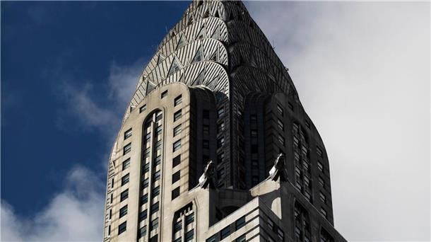 Chrysler Building im Zuge der Signa-Pleite verkauft Das Chrysler Building ist ein Wahrzeichen von New York. (Archivbild)