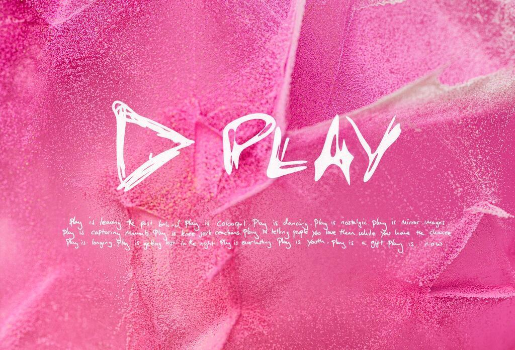 Das Cover des Albums „Play“.