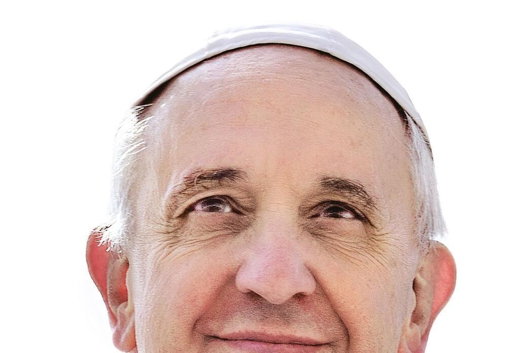 Das Cover des Buches „Hoffe. Die Autobiografie“ von Papst Franziskus (undatiert).