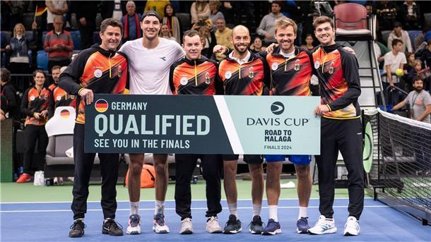 Kohlmann zu Davis Cup in China: „Mehr oder minder Quatsch“ Das deutsche Davis-Cup-Team hatte sich im Februar in Ungarn für die Gruppenphase qualifiziert, muss nun in China aber nicht nur auf Alexander Zverev, sondern auch auf Jan-Lennard Struff und Dominik Koepfer verzichten.