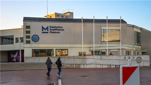 Das Deutsche Schiffahrtsmuseum ist angeschlagen und sucht Wege zu neuer Pracht.