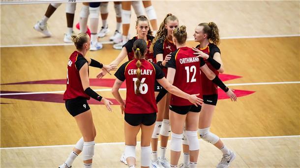 Sensation verpasst: Volleyballerinnen scheiden bei WM aus Das deutsche Team scheiterte am großen Favoriten.