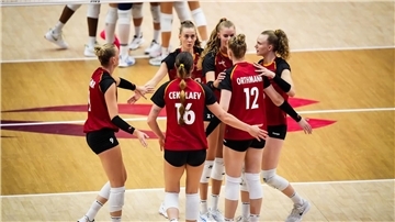 Das deutsche Team scheiterte am großen Favoriten.