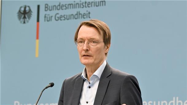 Lauterbach: Organspende-Register startet am 18. März „Das digitale Organspende-Register wird am 18. März nun endlich an den Start gehen“, sagt Karl Lauterbach (SPD).