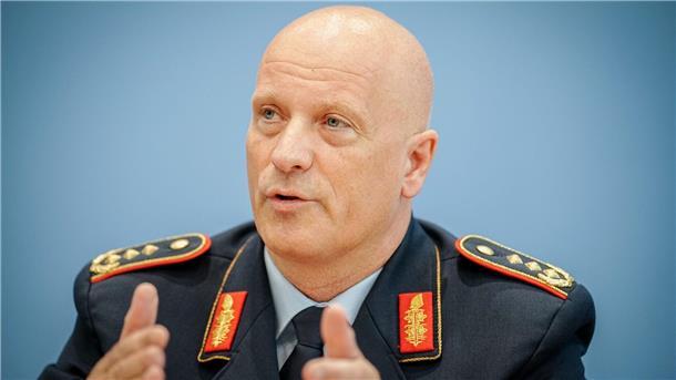 Abhörfall abgeschlossen: Luftwaffen-Inspekteur zahlt Bußgeld Das Disziplinarverfahren gegen Generalleutnant und Inspekteur der Luftwaffe, Ingo Gerhartz, ist abgeschlossen.