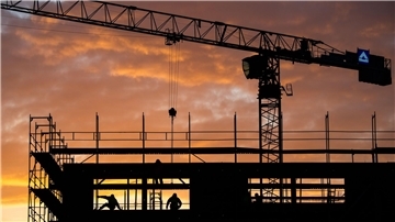 Das DIW sieht Licht in der Krise der deutschen Wirtschaft. (Archivbild)