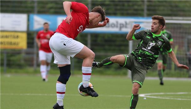 1. FC Nordenham gegen TSV Abbehausen