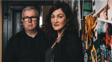 Das Duo Hardt’n Brook