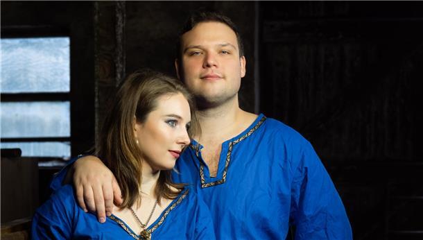 Das Duo Leonea beschließt den Reigen der Sommerlounge-Abende am 17. August.
