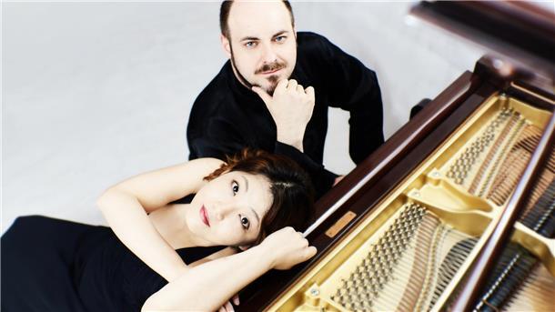 Duo Tsuyuki & Rosenboom.