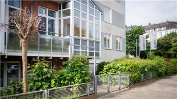 Das ehemalige AMEOS-Klinikum Bremerhaven-Mitte.