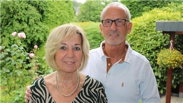 Doris und Andreas Zobel