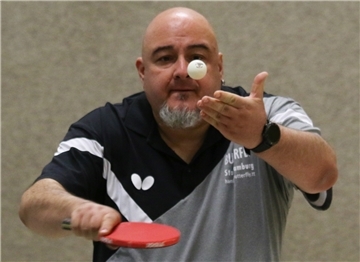 David Zivku vom AT Rodenkirchen