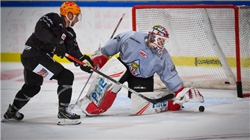 Das erste Eistraining der Fischtown Pinguins wird in diesem Jahr deutlich später stattfinden als gewohnt.