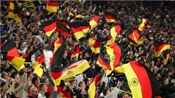 Das erste Heimspiel in der WM-Qualifikation gegen Nordirland ist noch nicht ausverkauft (Archivbild). 