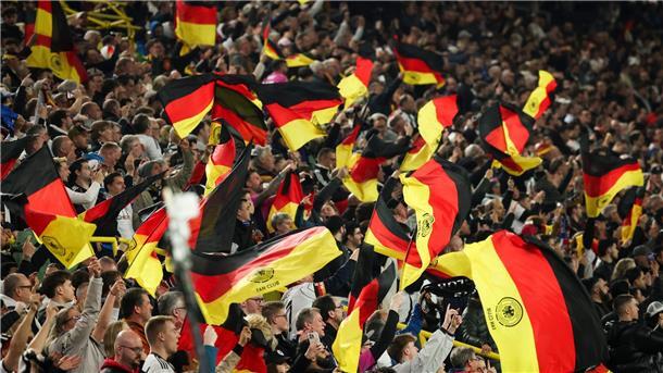 Kölner Stadion für Nordirland-Spiel noch nicht ausverkauft Das erste Heimspiel in der WM-Qualifikation gegen Nordirland ist noch nicht ausverkauft (Archivbild).