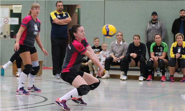 SV Nordenham in der Volleyball-Bezirksklasse