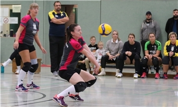 SV Nordenham in der Volleyball-Bezirksklasse