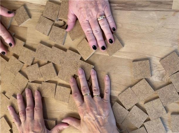 Das Eselspiel ist ein beliebtes Spiel im Kulturzentrum Seefelder Mühle.