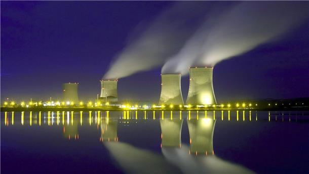 Staaten planen schnelleren Ausbau von Atomenergie Das französische Kernkraftwerk Cattenom an der Model nahe der deutschen Grenze. Weltweit sind der Internationalen Atomenergiebehörde zufolge 415 Reaktoren zur Stromproduktion in Betrieb.