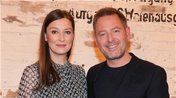 Das Führungsduo der Deutschen Filmakademie: Alexandra Maria Lara und Florian Gallenberger.
