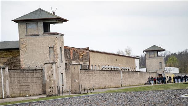 Verurteilter früherer KZ-Wachmann mit 102 Jahren gestorben Das Gelände des ehemaligen Konzentrationslagers in Sachsenhausen.