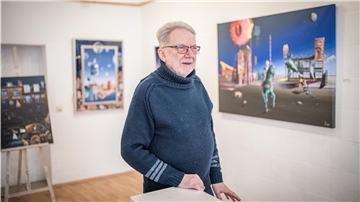 Vladimiro Miszak, Galerie 78