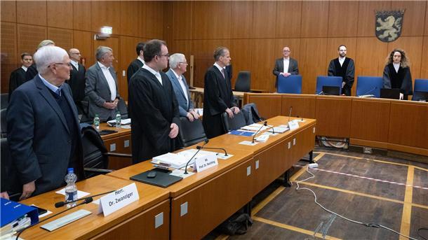 Sommermärchen-Prozess besteht nun aus zwei Verfahren Das Gericht trennt das Verfahren gegen einen der Angeklagten ab.