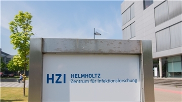 Das Helmholtz-Zentrum für Infektionsforschung in Braunschweig.