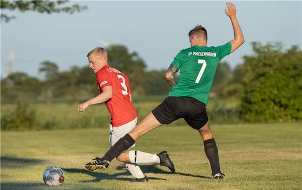 SV Phiesewarden 1. FC Nordenham Fußball-Kreisliga