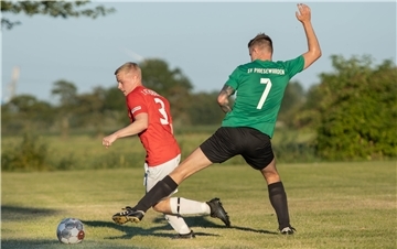 SV Phiesewarden 1. FC Nordenham Fußball-Kreisliga