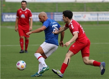 1. FC Nordenham gegen den SV Eintracht Wiefelstede in der Fußball-Kreisliga