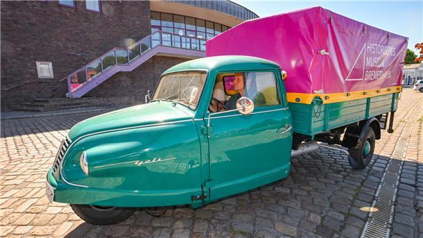 Goli des Historischen Museums