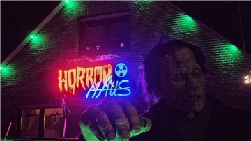 Das „Horrorhaus“ ist nichts für schwache Nerven. Wer es gern schaurig mag, für den lohnt sich ein Ausflug am Wochenende nach Drochtersen allemal.
